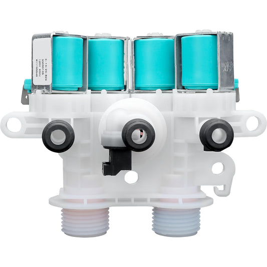 Upgraded W11165546 W11096267 Washing Machine Water Inlet - Image 1