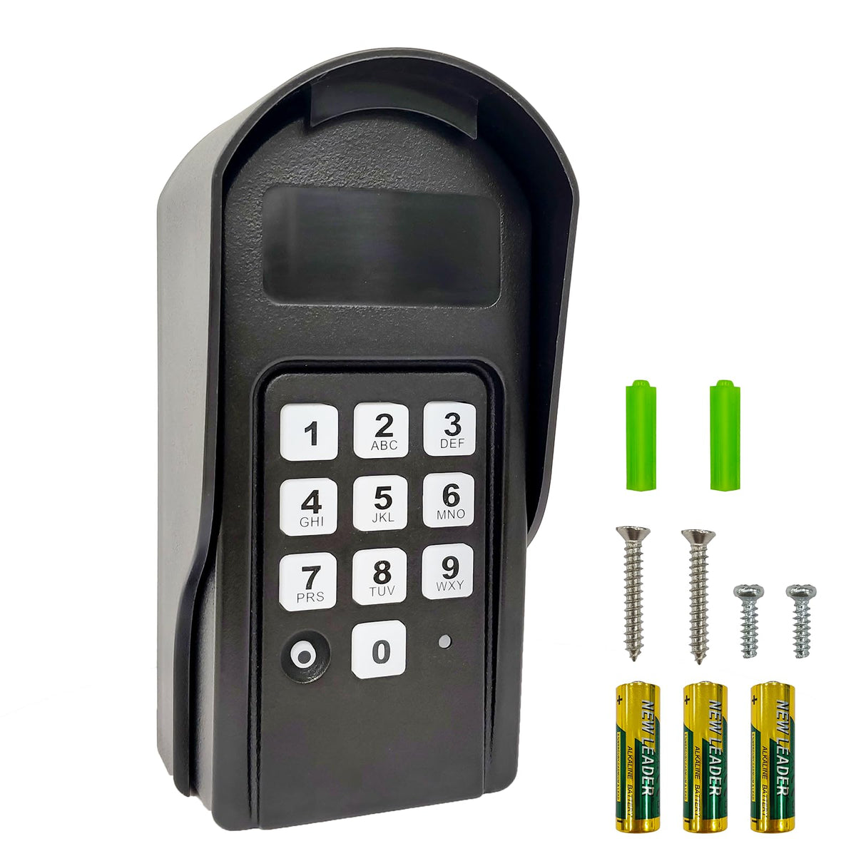 Wireless Digital Keypad FM137 for Mighty Mule Gate Opener, Gate - Image 1