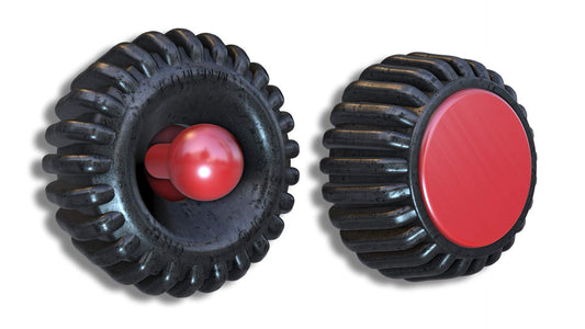 Grip StudPoP Moving Magnet Stud Finder, 3/4" Magnet - Image 1