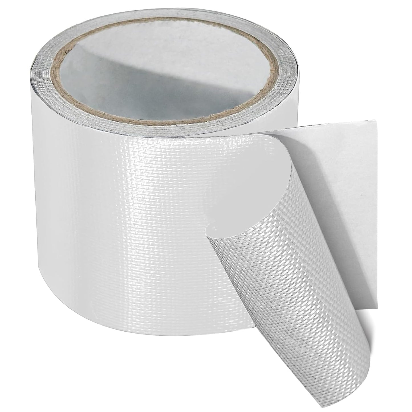 Waterproof Repair Tape Heavy Duty 3 in x 25 Ft — UV & Weather Resistant Patch for Awning, Tarp, Tent & Boat