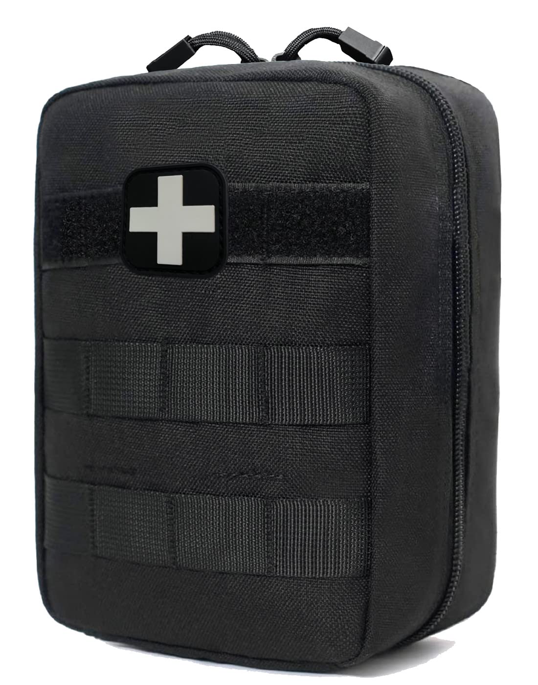 First Aid Kit EMT Medical IFAK Pouch Molle Tactical Med Emergency - Image 1