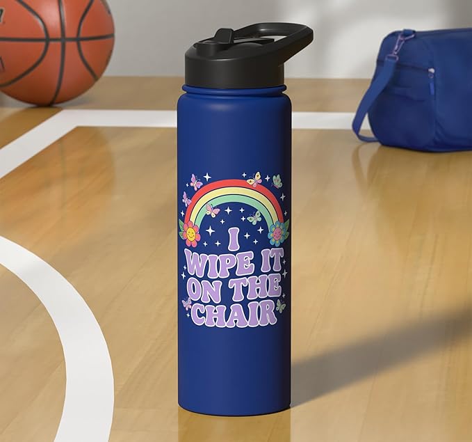 Stainless Steel Insulated Water Bottle