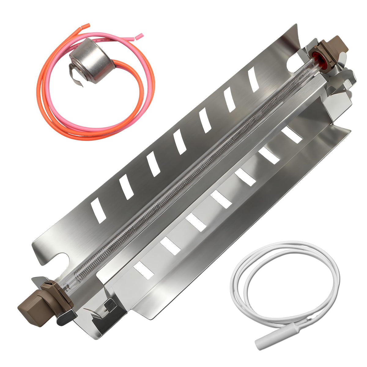 Refrigerator Defrost Heater Kit with Temperature Sensor High - Image 1