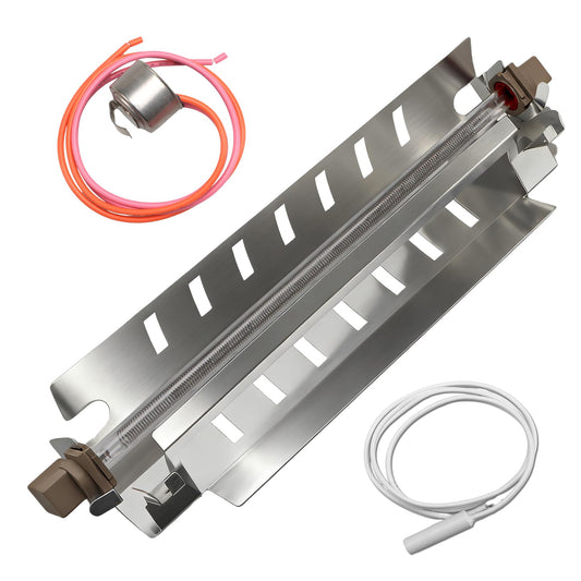 Refrigerator Defrost Heater Kit with Temperature Sensor High - Image 1