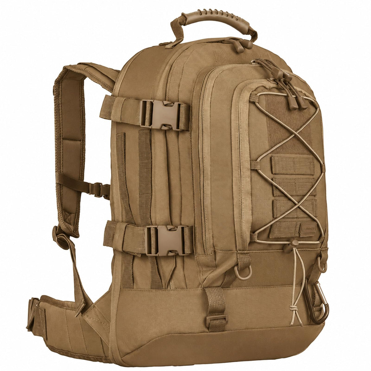 Tactical Backpack for Men Military Large 3 Day Bug Out Bag - Image 1