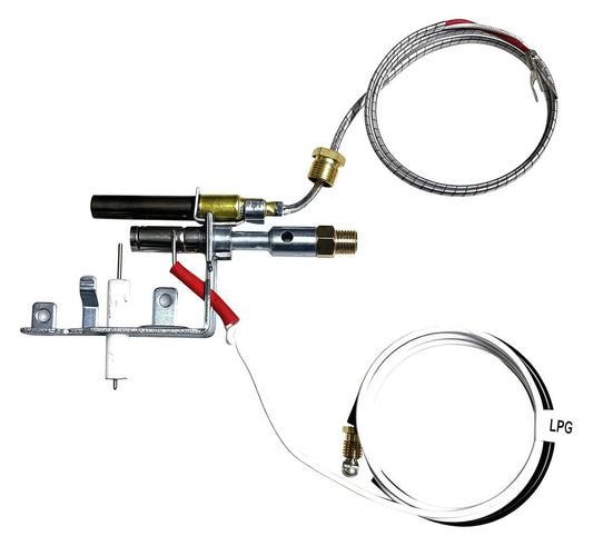 LPG8404 14D0477 ODS Pilot Assembly, Vent Free Propane Replacement - Image 1