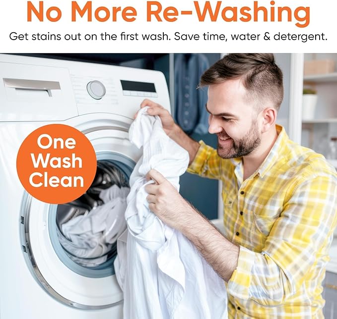 Pre-Wash Spray with Brush