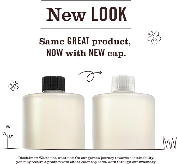 MRS. MEYER'S CLEAN DAY Multi-Surface Everyday Concentrate, Lemon Verbena Scent, 32 Fl Oz Bottle
