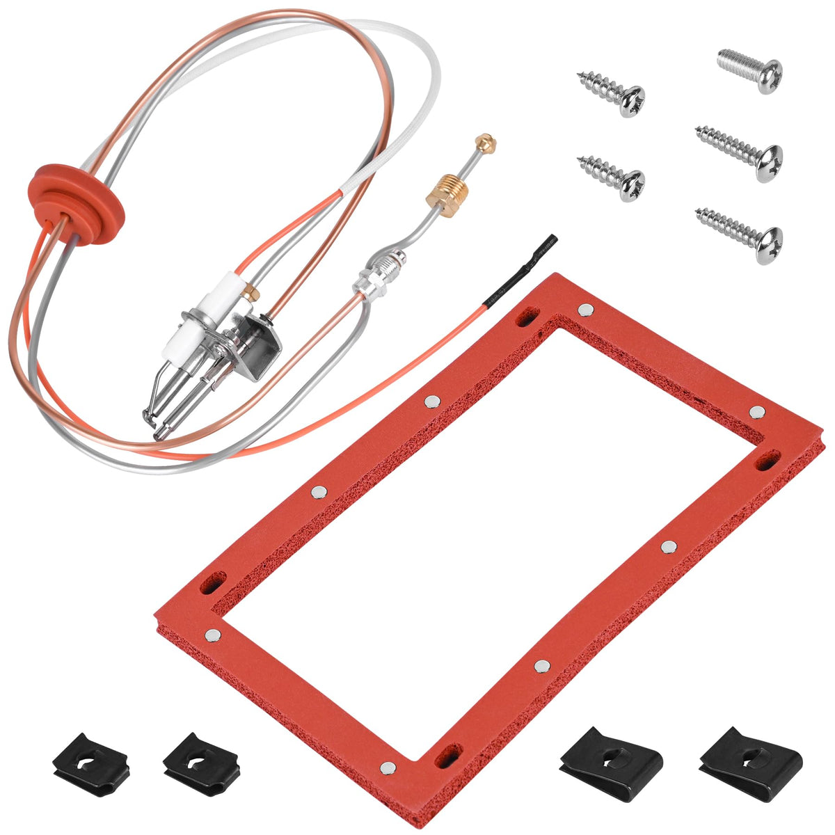 Upgraded SP20075 Pilot and Igniter Assembly Replacement Kit - Image 1