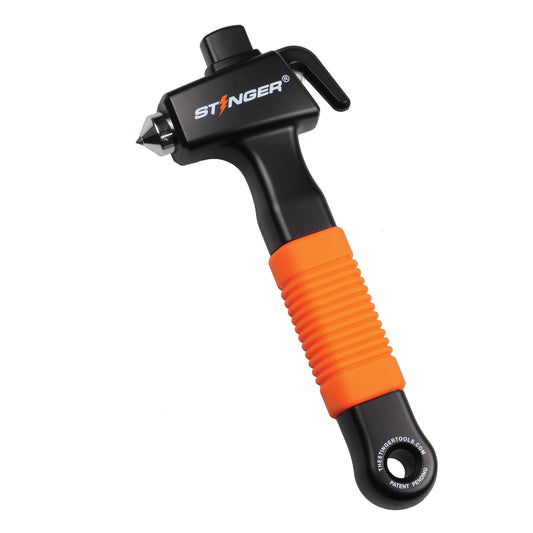 Stinger Super Duty Car Emergency Escape Tool, Hardened | Hand Tools - Image 1
