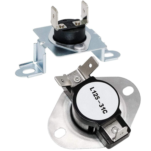 2026 Upgraded 6931EL3003D Dryer Thermal Fuse 6931EL3001F - Image 1