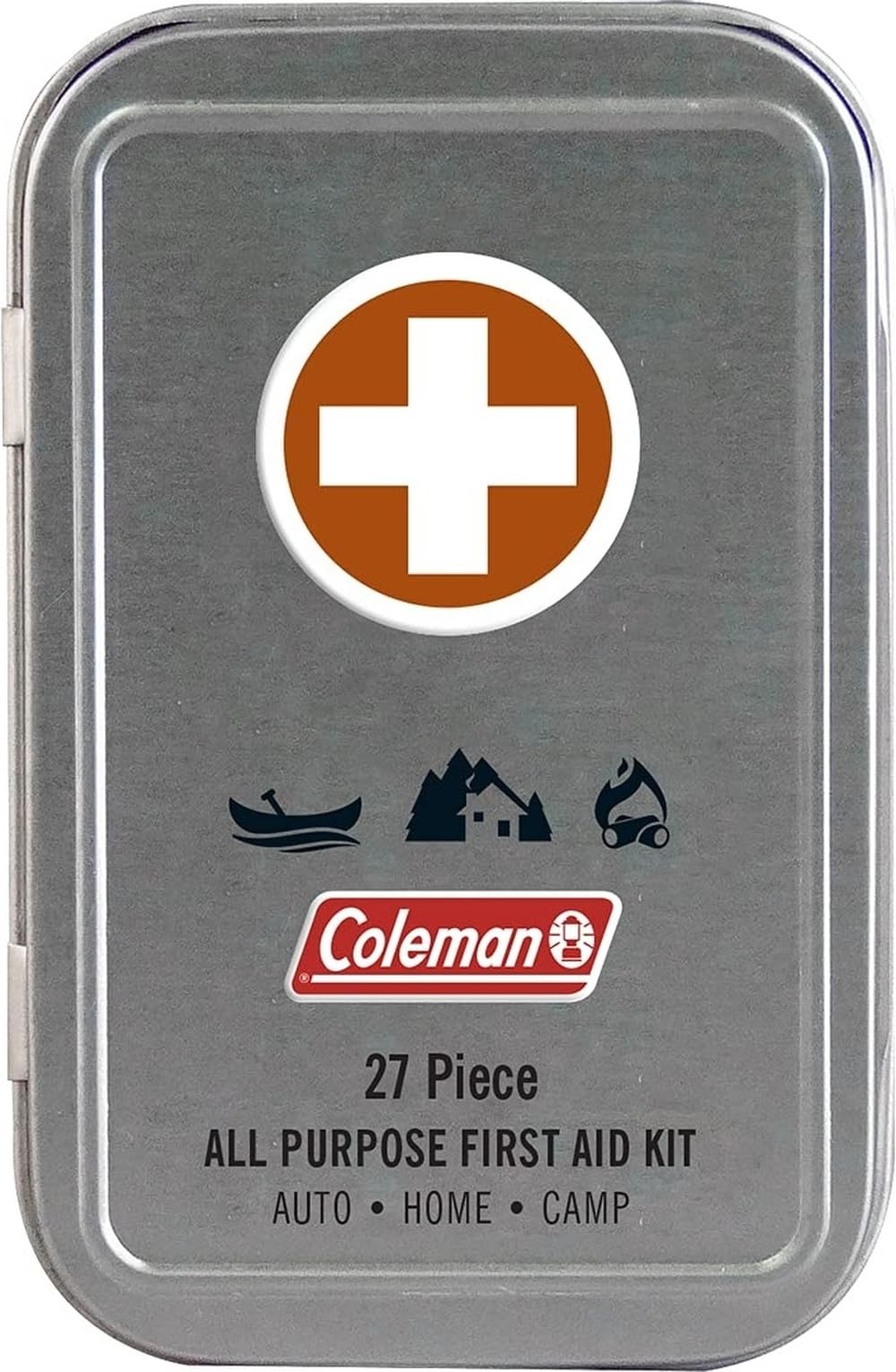 Coleman All Purpose Mini First Aid Kit - 27 Pieces, Small - Image 1