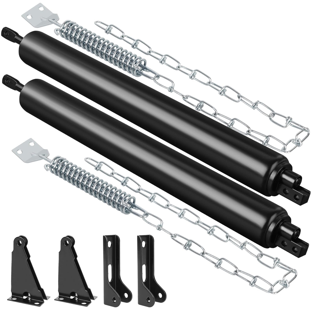 Storm Door Closer, 2PCS Heavy Duty Screen Door Closers - Image 1