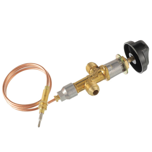 Low Pressure Propane Gas Flameout Safety Control Valve - Image 1