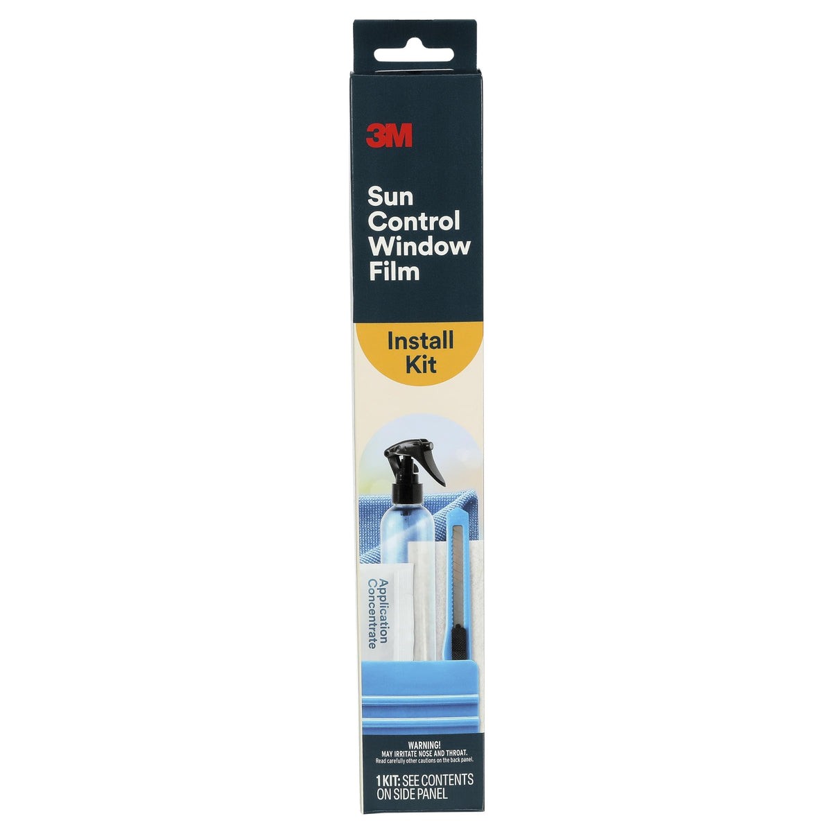 3M Sun Control Window Film 31SCK-8 Install Kit - Image 1