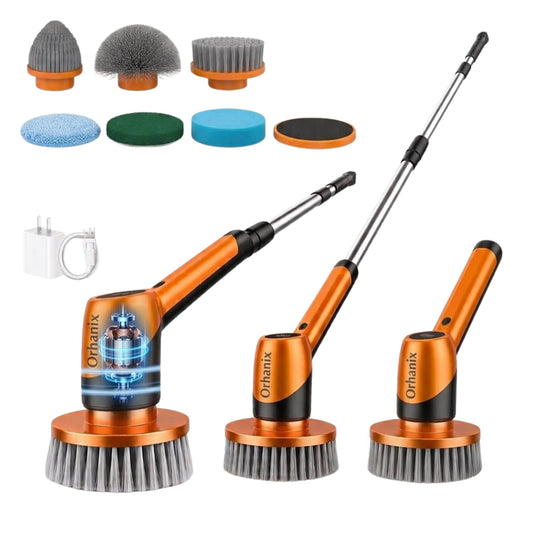 Power Spin Scrubber - Cordless Power Cleaning Brush - Image 1