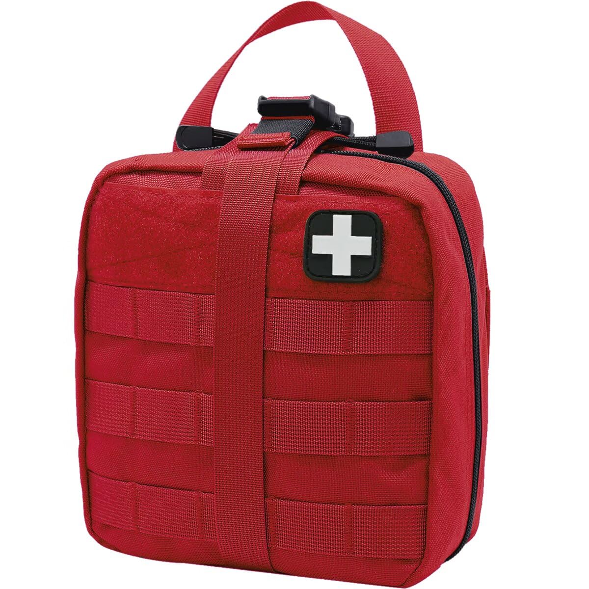 First Aid Kit Med Medical - Kit Rip-Off 180 pcs | Travel Essentials - Image 1