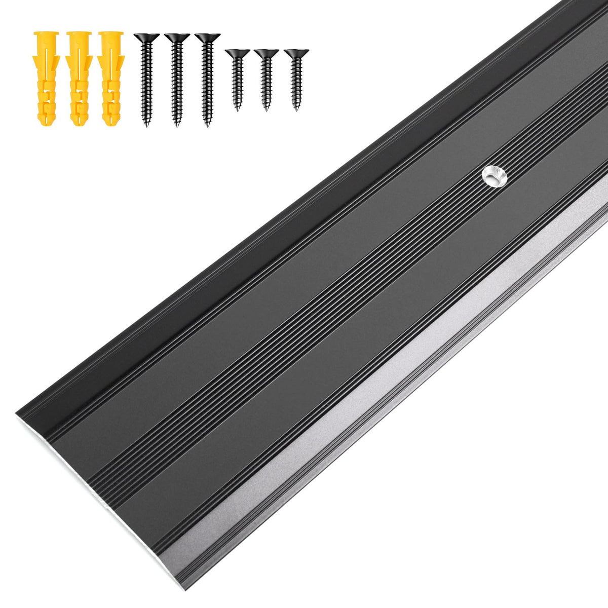 Aluminum Metal Door Threshold, Floor Transition Strip - Image 1