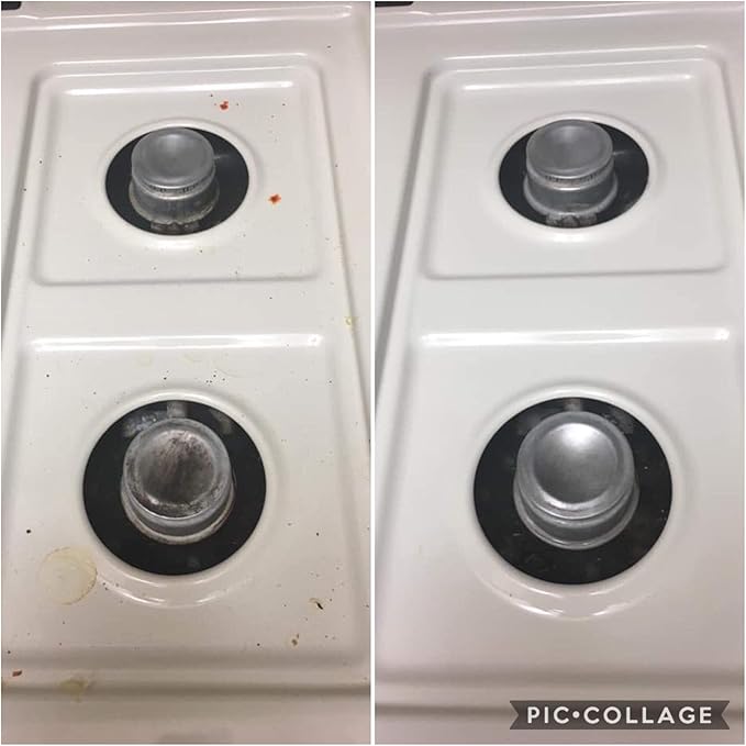 Water Spot & Multi-Purpose Cleaner (20 Ounces) Clean with The Power of Genuine Diamonds! Professional Cleaner/Hard Water Stain Remover. Made in The USA!