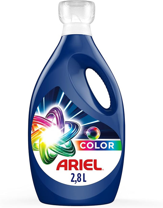 ARIEL REVITACOLOR Liquid Detergent 94.67 OZ (2.8L)