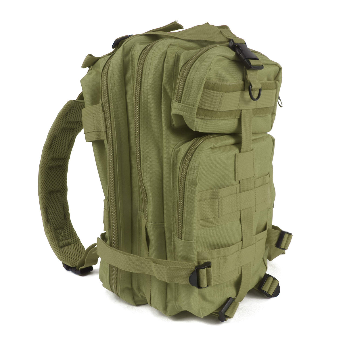 Tactical Assault Pack - First Aid Rucksack - 18" Military - Image 1