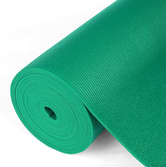 Foam Toolbox Liner Drawer Mat 1/8 Inch Thick X 20 Inch Wide X 24 Ft Long Green, No Slip for Protecting Cabinet, Garage, Cart, Tool Box