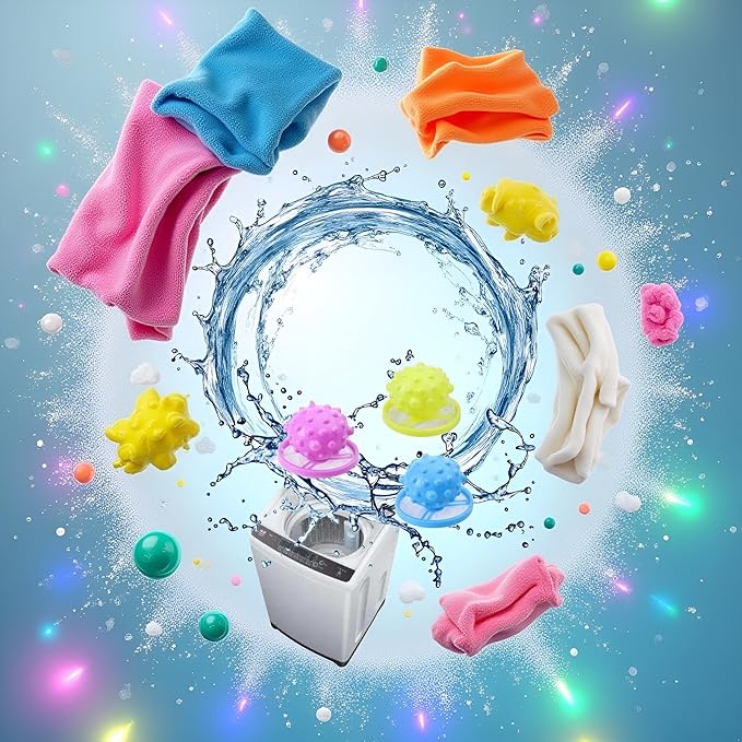 1Pc Yellow Pet Hair Remover for Laundry Reusable Hair Catcher Laundry Float Trap Mesh Bag Washing Machine Hair Filter Washer,Pet Hair Remover Laundry Portable Hair Remover Washing Balls Lint Remover