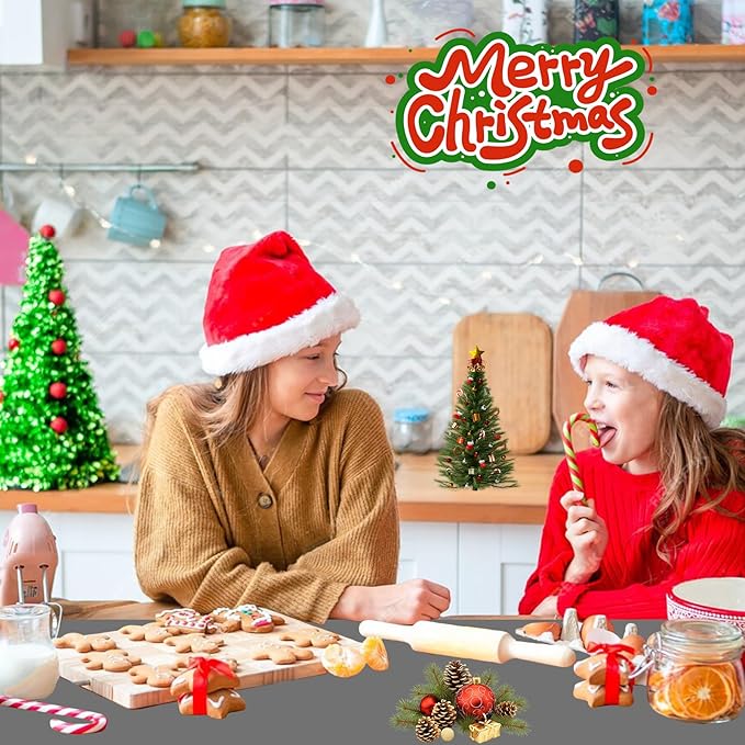 48"x24"(120cmx60cm) Large Silicone Mat for Kitchen Counter, Non-Slip Heat Resistant Countertop Protector, Waterproof Multipurpose Mat for Kitchen Island(2Pack, Dark Gray)