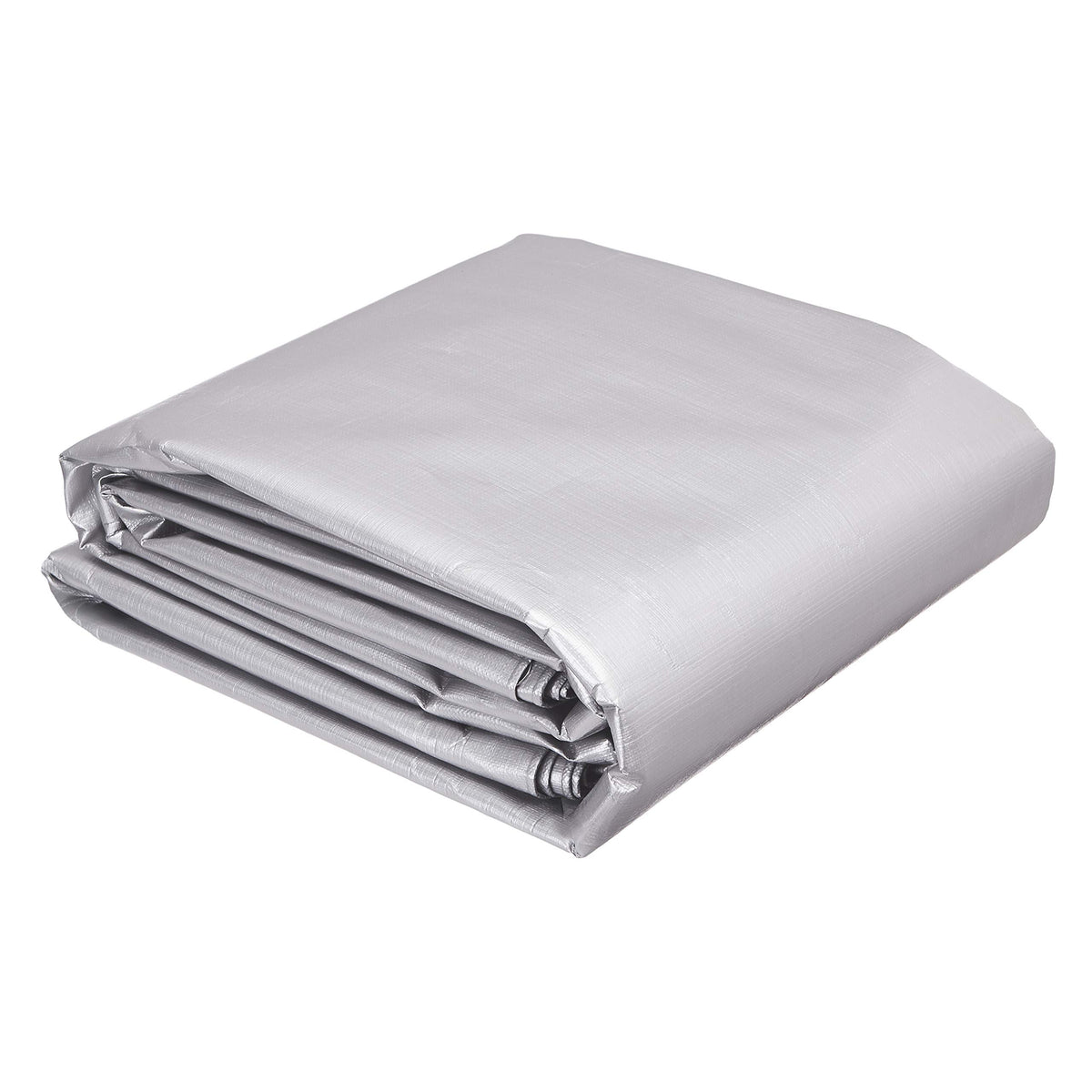 AmazonCommercial Multi Purpose Waterproof Poly Tarp Protective - Image 1