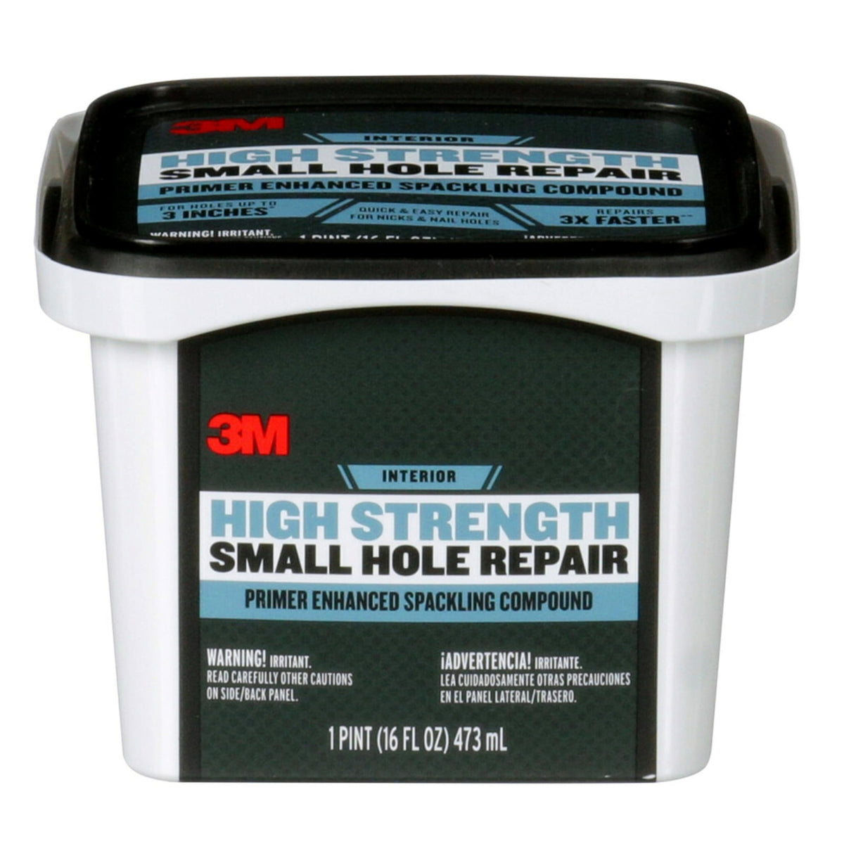 3M High Strength Small Hole Repair, 16 oz - Image 1
