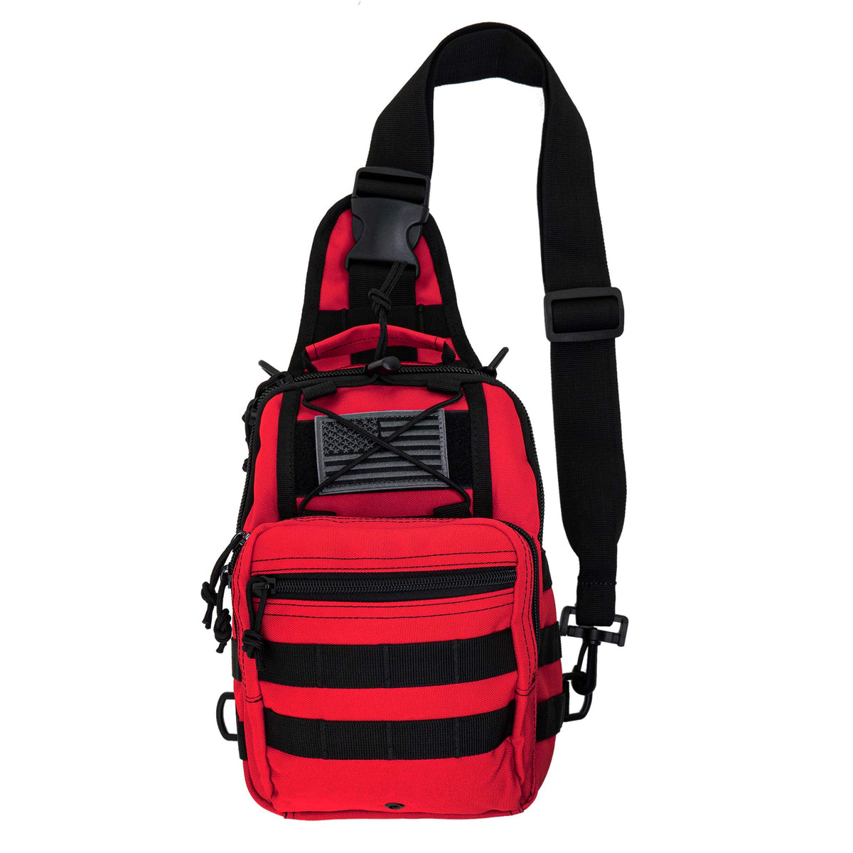 First Aid Sling Backpack - Tactical EMS & Outdoor Rescue - Image 1