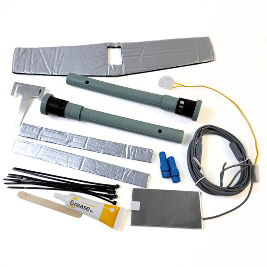 Ben's Appliances Secondary Heater Kit with Defrost Sensor - Image 1
