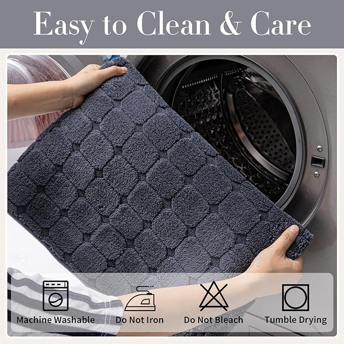 Velvet Sofa Covers Washable, Plush Warm Couch Cover for 2-3 Cushion Sofa, Funny Fuzzy Couch Covers for Pets&Kids, Non-Slip Sectional Sofa Cover(1PC, Dark Grey, 35.4"×70.9", 3 Cushions Sofa)