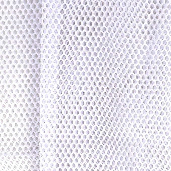 Champro Mesh Ball/Laundry Bag (White, 24 x 36)