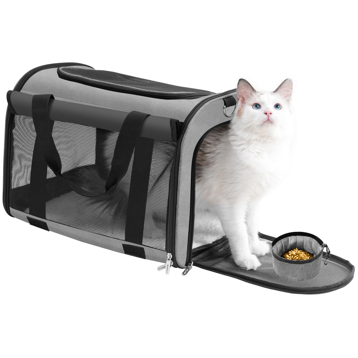 TWDEPART Cat Carrier Backpack - Multifunctional, Firm & - Image 1