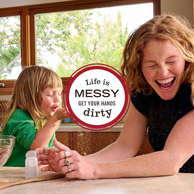 MRS. MEYER'S CLEAN DAY Multi-Surface Everyday Cleaner, Honeysuckle Scent, 16 Fl Oz Bottle