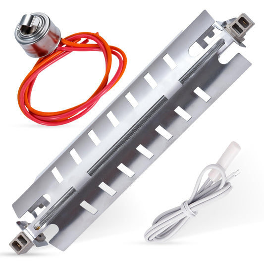 BlueStars WR51X10055 Refrigerator Defrost Heater, WR55X10025 - Image 1