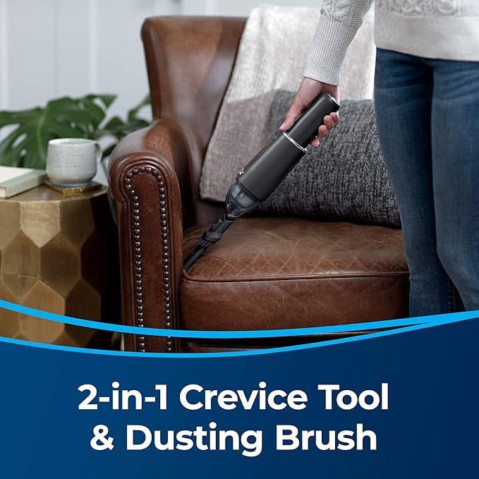 Bissell AeroSlim Lithium Ion Cordless Handheld Vacuum, 29869