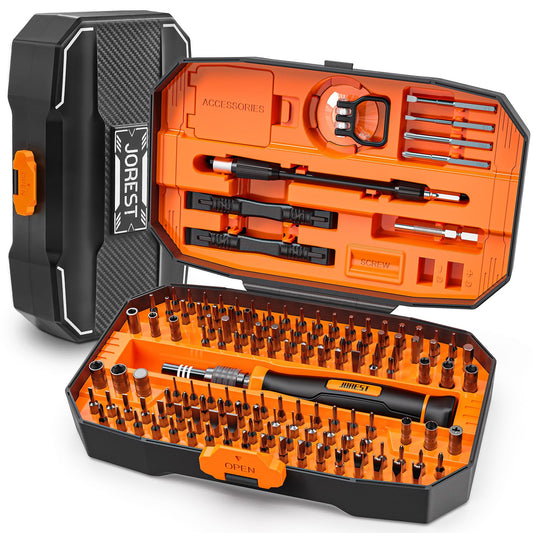 JOREST 152 in 1 Small Precision Screwdriver Set, Tool | Hand Tools - Image 1