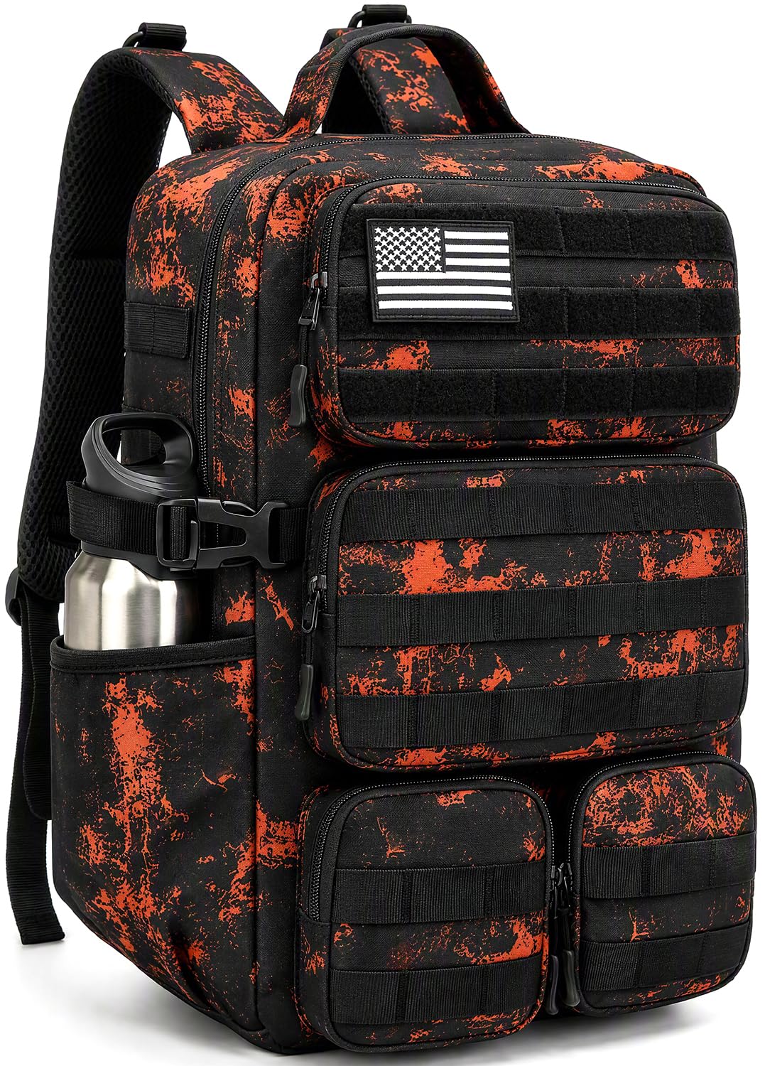Military Tactical Backpack for Men, Molle Daypack 3 Day - Image 1