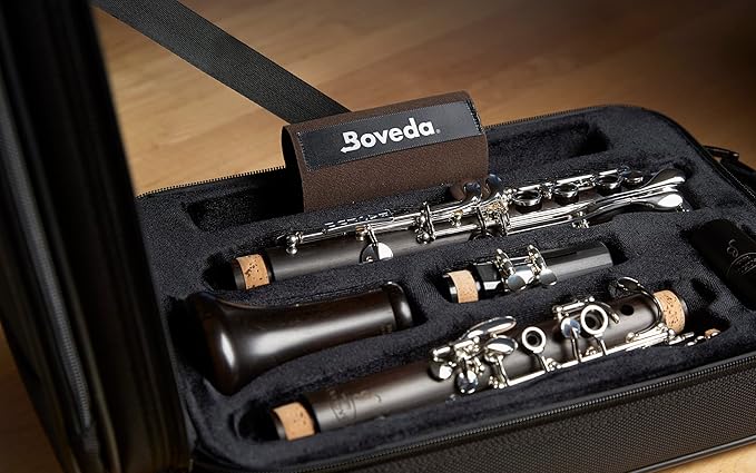 Boveda 49% Two-Way Humidity Control Packs for Music Instruments – 4 Pack – Standard Size – Prevents Warping & Cracking for Wooden Instruments– Humidifier Packs for Instrument Cases – Resealable Bag