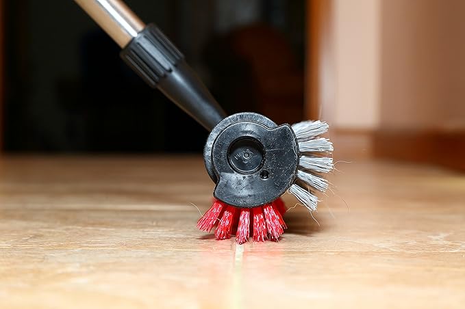 Tile Diamond and Grout Brush