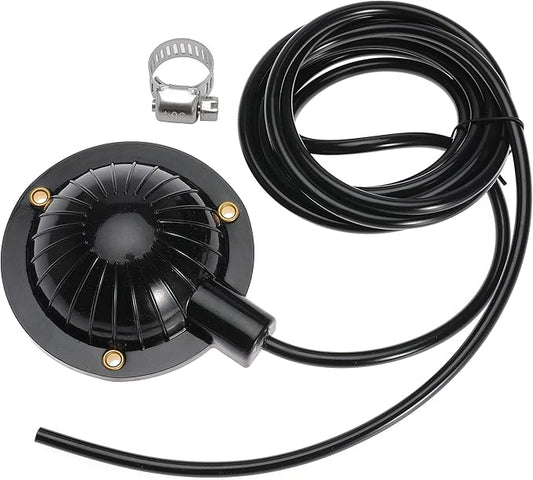 Air Foot Pedal Switch Kit For Spartan Air-activated Drain Cleaning Machines For Ridgid K-400 K-380 K-3800 K750 K-7500 For Electric Eel For General For Trojan with 8' Long Hose
