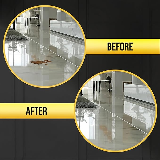 PSC Grout Cleaner and Restorer for Tile, Granite, Marble, and Porcelain, Deep Tile Cleaner, Safe Ingredients, Effective Formula - 32 oz