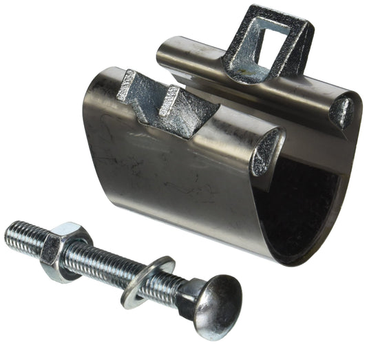 Eastman 1-1/2 Inch IPS Pipe Repair Clamp, 3 Inch Length - Image 1
