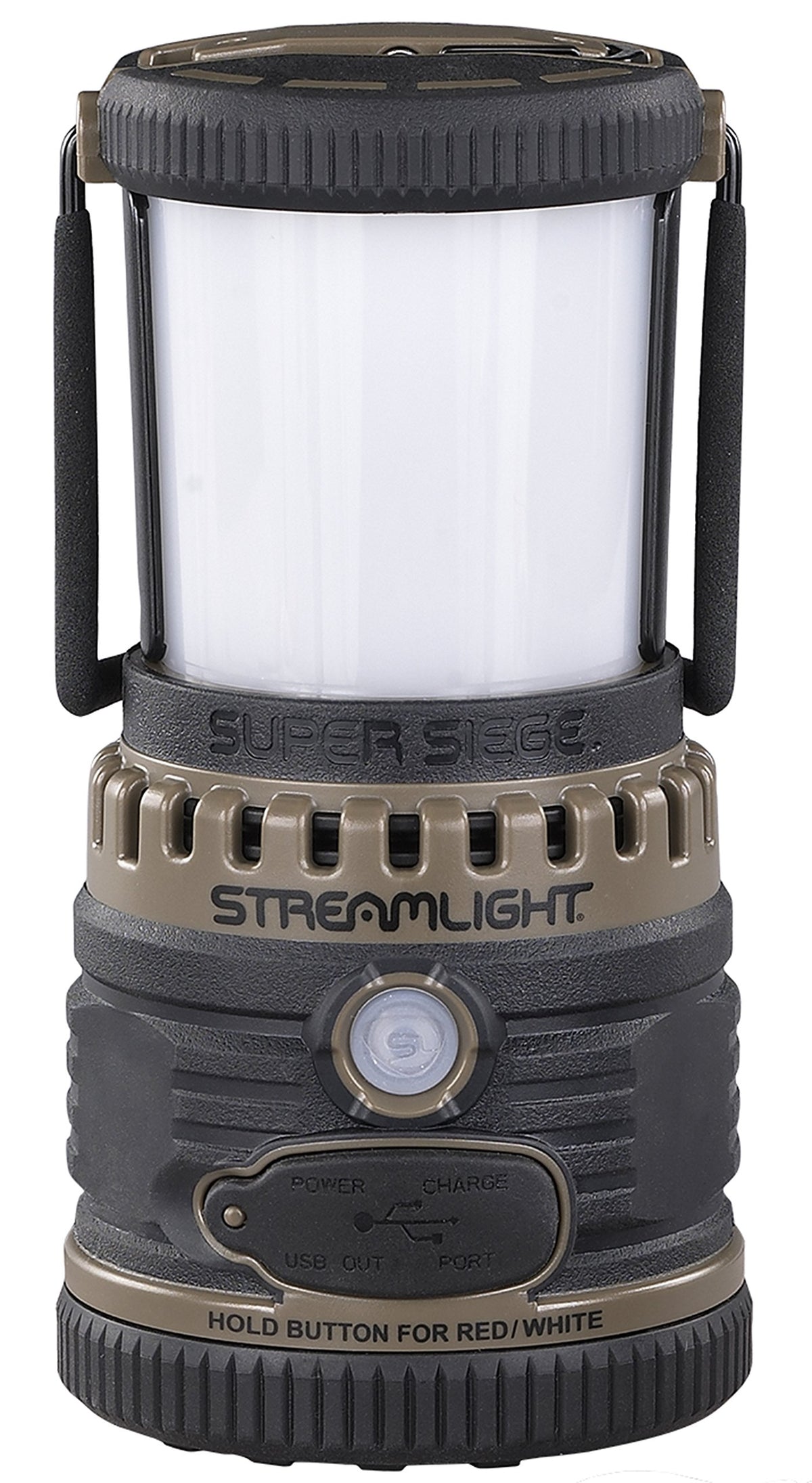 Streamlight 44947 Super Siege 1,100-Lumen Rechargeable Capable - Image 1