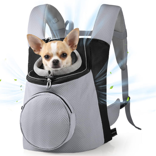 Pet Dog Backpack Carrier Small Pet Front | Pet Essentials - Image 1