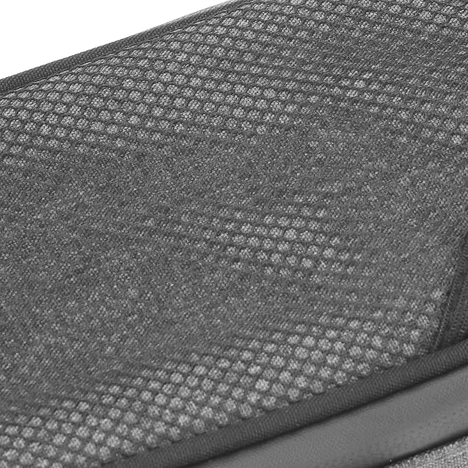 Odor Proof Pouch Organizer, Code Lock Design Smell Proof Container Portable Easy Using for Travel