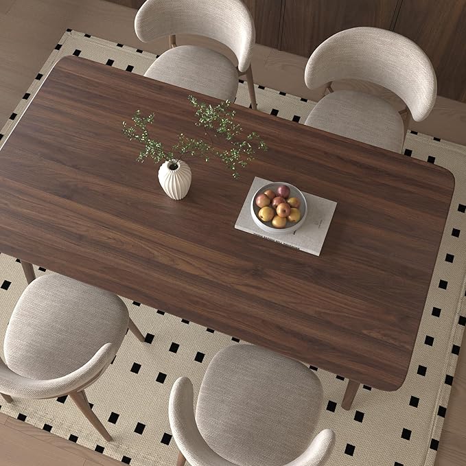 BOMENG Brown Walnut Wood Contact Paper 31.5x157.5in Rustic Distressed Faux Wood Grain Wallpaper Peel and Stick Wallpaper Removable Self Adhesive Wooden Look Vinyl Roll for Countertop Kitchen Wall