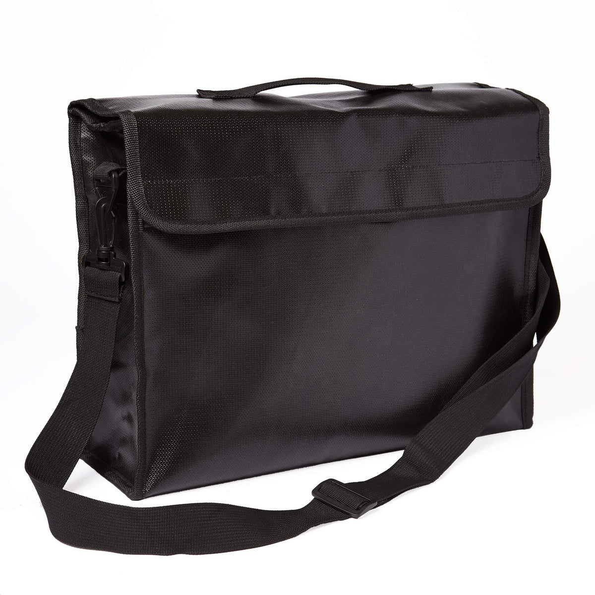 Cosmo Fireproof Document Bags Large Fireproof Bag for Cash - Image 1